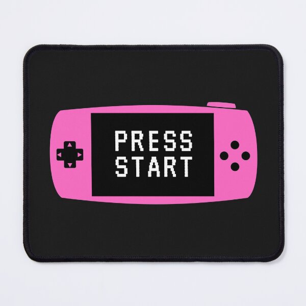 Item preview, Press Start! designed and sold by Sky-99.