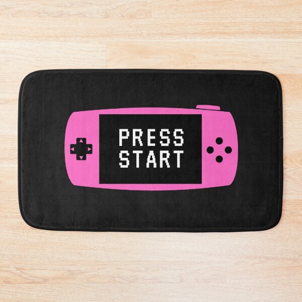 Item preview, Press Start! designed and sold by Sky-99.