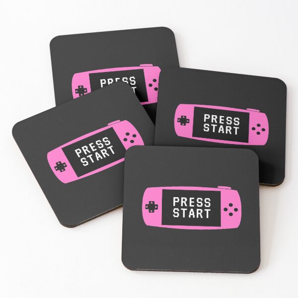 Item preview, Press Start! designed and sold by Sky-99.
