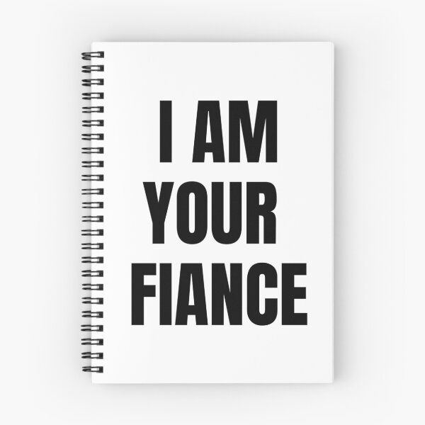 Item preview, I AM YOUR FIANCE designed and sold by iamxxx.
