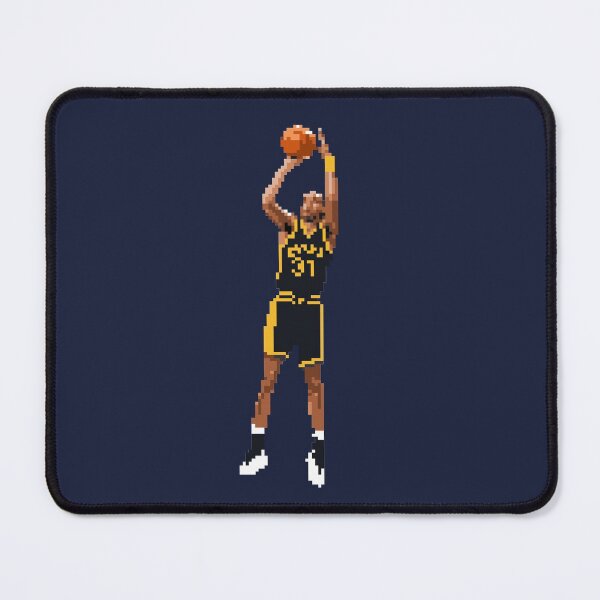 Item preview, Reggie Miller Pixel Shot Qiangy designed and sold by qiangdade.