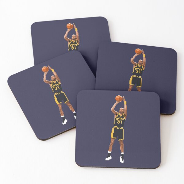 Item preview, Reggie Miller Pixel Shot Qiangy designed and sold by qiangdade.