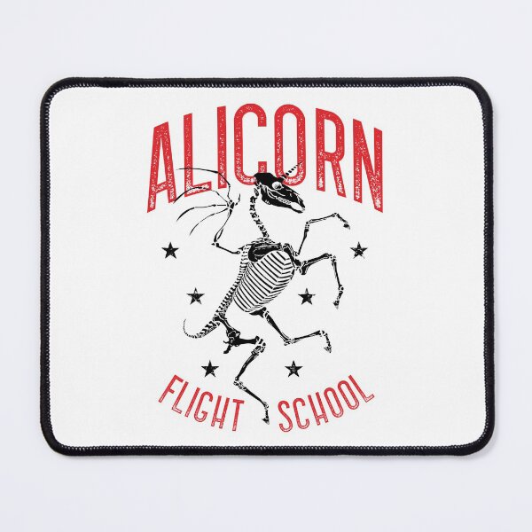 Item preview, Alicorn Unicorn Skeleton Flight School designed and sold by GrandeDuc.