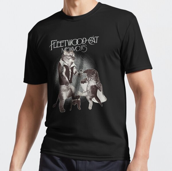 Fleetwood cat clearance shirt