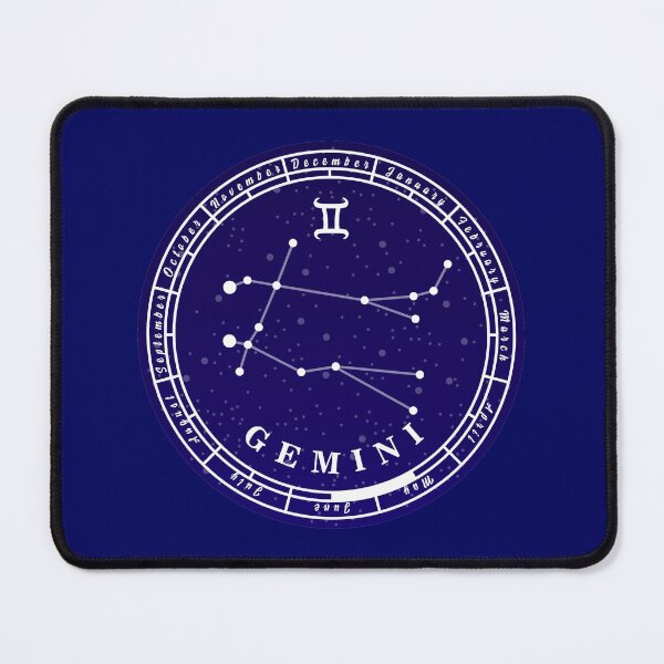 Item preview, GEMINI star sign designed and sold by AnaelDraw.