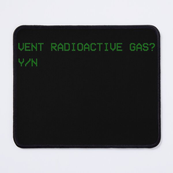 Item preview, Vent Radioactive Gas? designed and sold by newbs.
