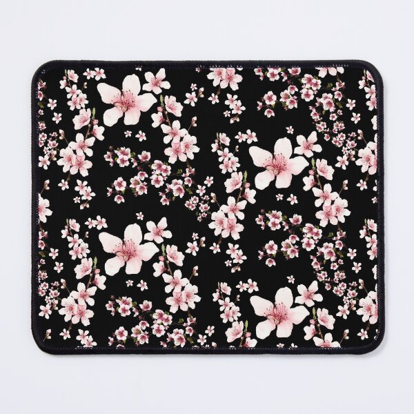 Item preview, Chinoiserie Oriental Cherry Blossoms designed and sold by WisdomInspired.