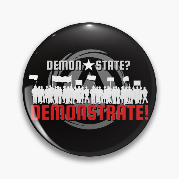 Item preview, Demonstrate! designed and sold by Deadstar1.