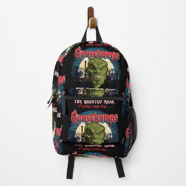 Item preview, Goosebumps The Haunted Mask designed and sold by Alema Art.
