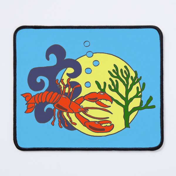 Item preview, Red Lobster by Day designed and sold by Moti Black.
