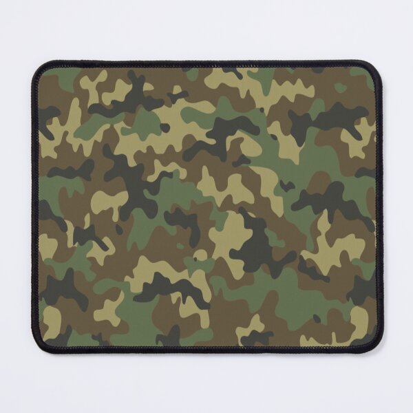 Item preview, Army Camo color pattern designed and sold by Golden-place.
