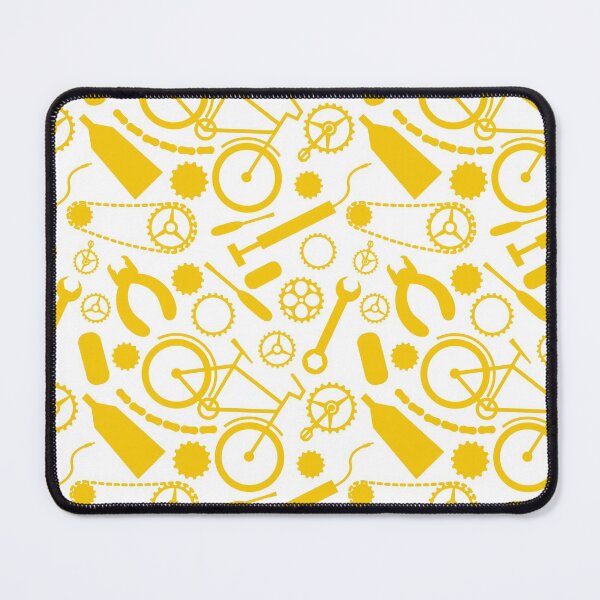 Item preview, Yellow Bicycle tools designed and sold by shushunya13.