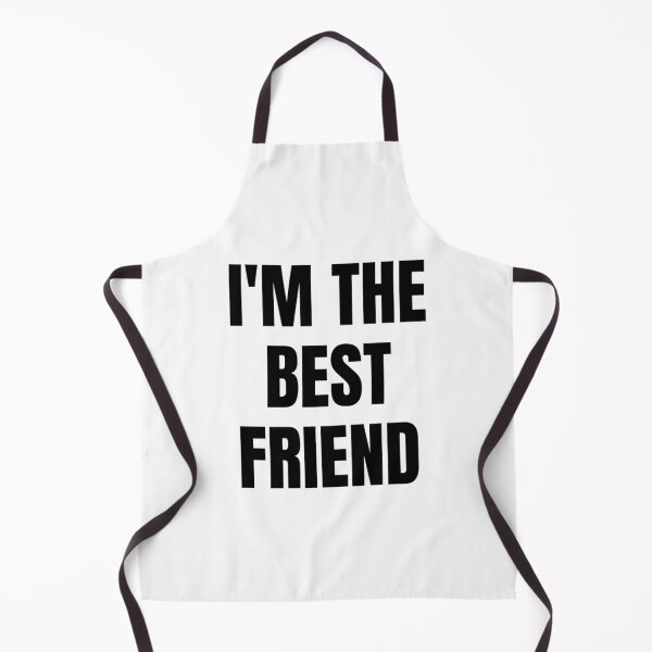 Item preview, I'M THE BEST FRIEND designed and sold by iamxxx.