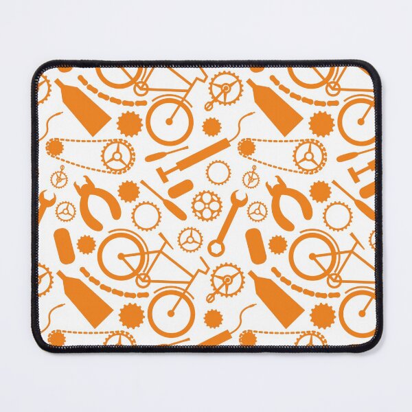 Item preview, Orange Bicycle tools designed and sold by shushunya13.