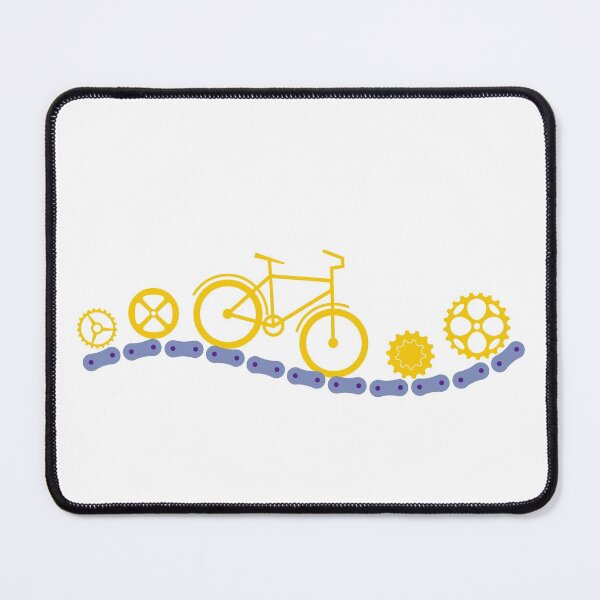 Item preview, Bicycle on chain wave designed and sold by shushunya13.