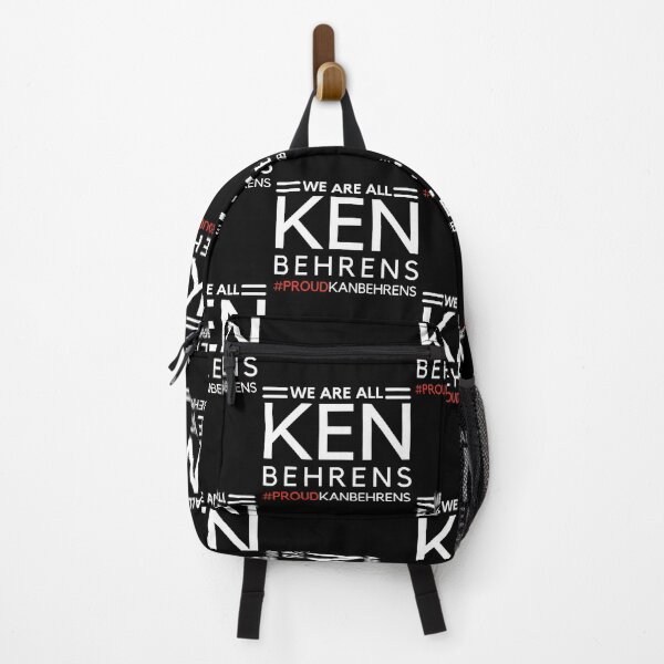 Item preview, We are all ken Behrens #Proudkenbehrens designed and sold by Alan-NY.
