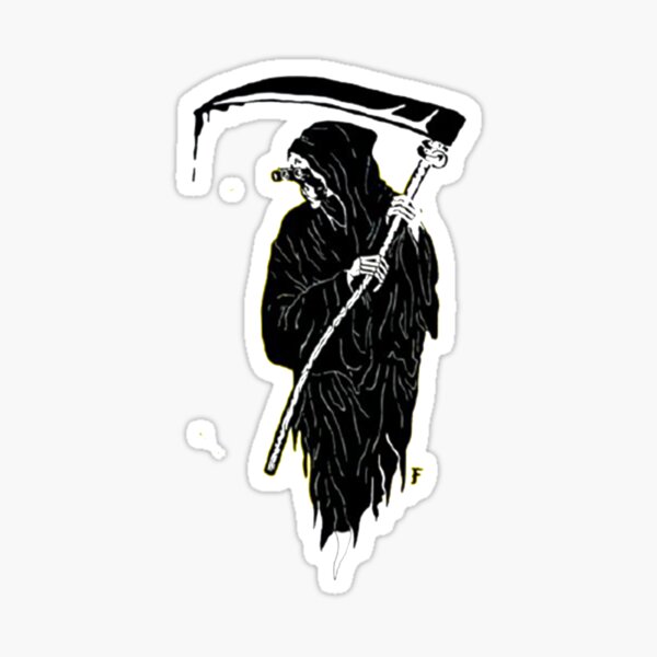 Best Forward Observations Sticker