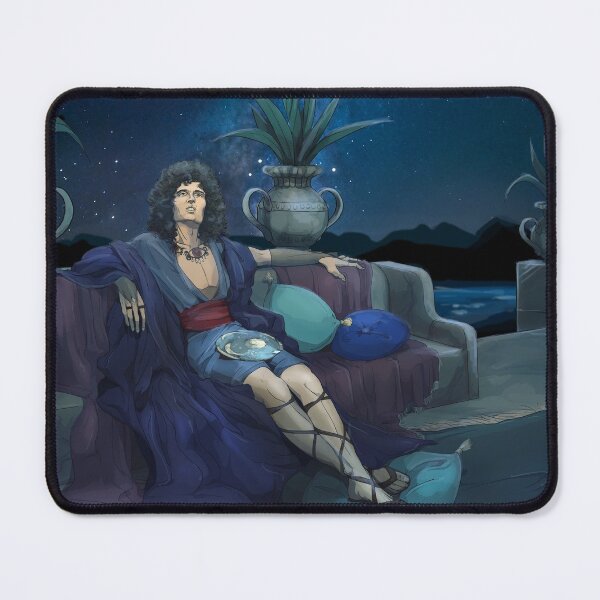 Item preview, brian with sky disc designed and sold by Uta Pommerenke.