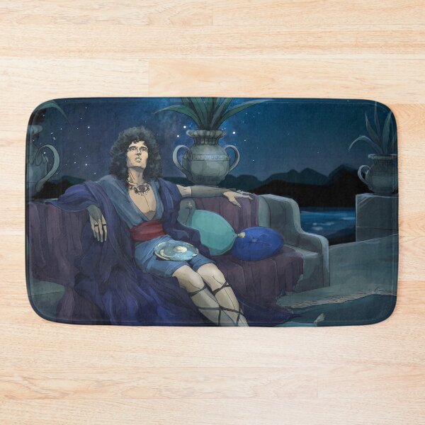 Item preview, brian with sky disc designed and sold by Uta Pommerenke.