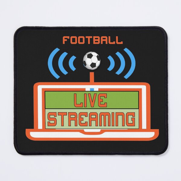 Artikelvorschau, FUßBALL-LIVE-STREAMING entworfen und verkauft von dionysusgk555.