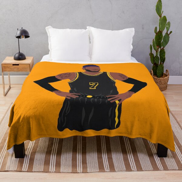 Item preview, Carmelo Anthony 7 Lakers Team Basketball designed and sold by Basketball For Life.