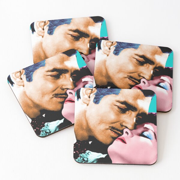 Item preview, Gone With The Wind - Clark Gable, Vivien Leigh designed and sold by BespokeDivas.
