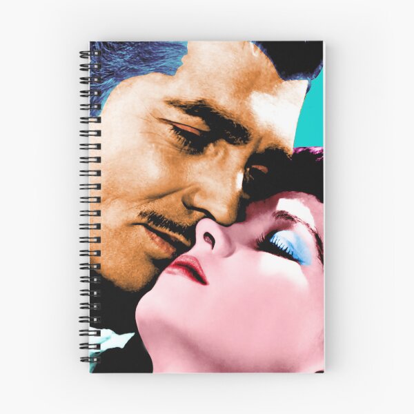 Item preview, Gone With The Wind - Clark Gable, Vivien Leigh designed and sold by BespokeDivas.