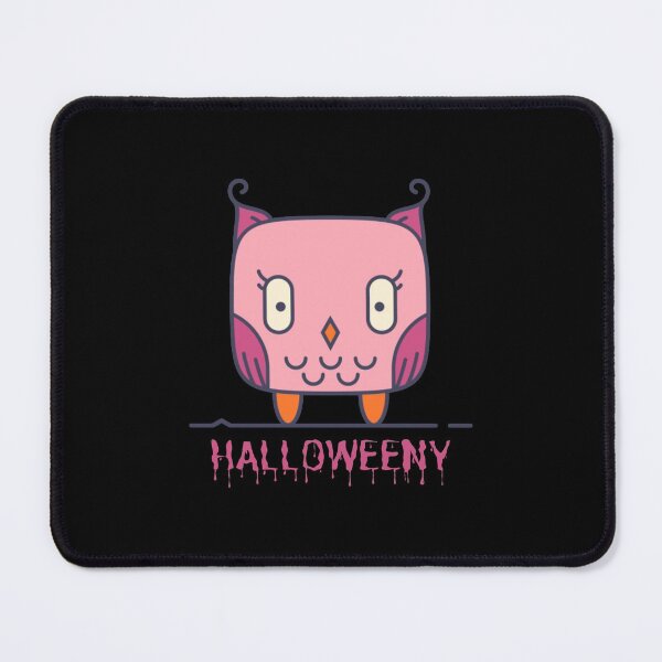 Item preview, Halloween Owl designed and sold by PandaPow.