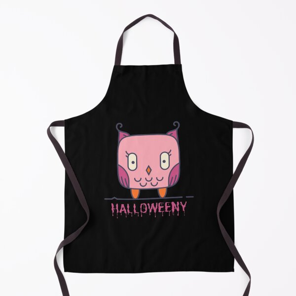 Item preview, Halloween Owl designed and sold by PandaPow.