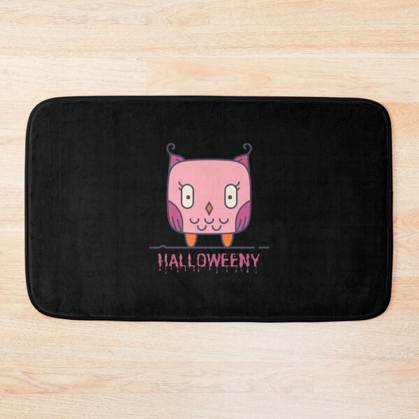 Item preview, Halloween Owl designed and sold by PandaPow.