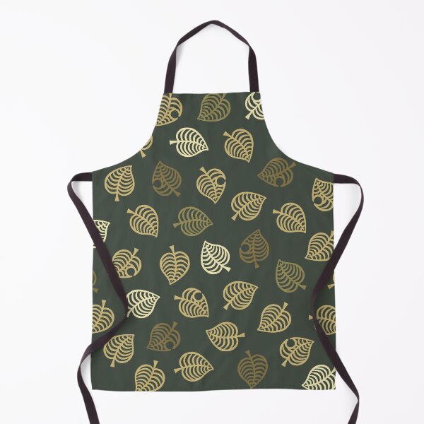 Item preview, Nook Leaf Aloha Logo - Green Taupe / Olive Colors designed and sold by TheMajesticGoat.
