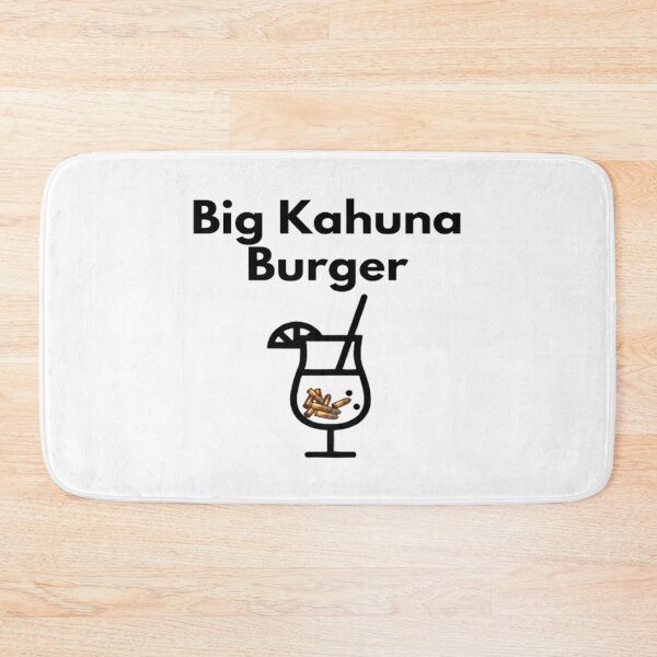 Item preview, big kahuna burger designed and sold by czavonarola.