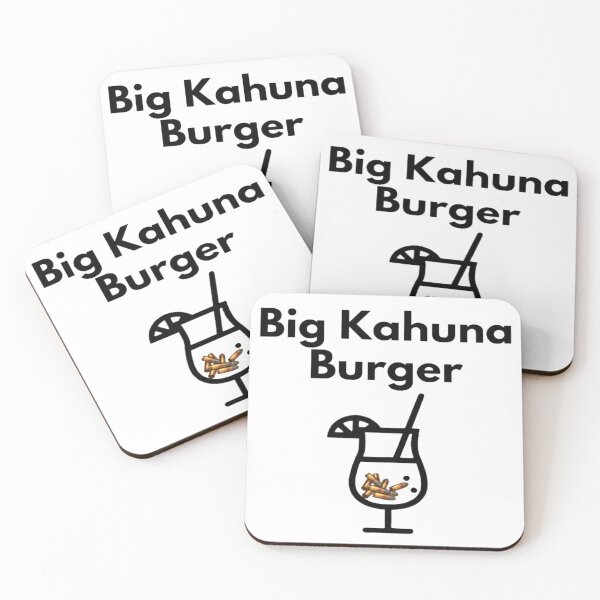 Item preview, big kahuna burger designed and sold by czavonarola.