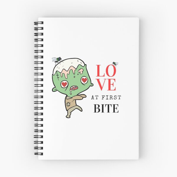 Item preview, Zombie Love At First designed and sold by Pearl-Island.