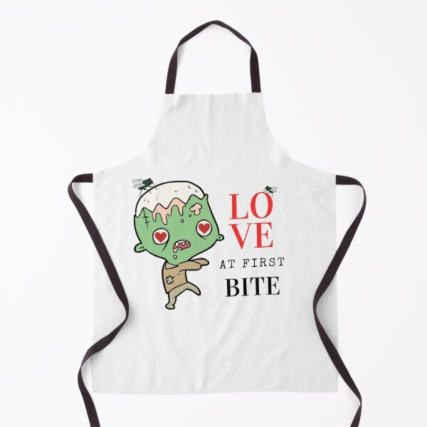 Item preview, Zombie Love At First designed and sold by Pearl-Island.