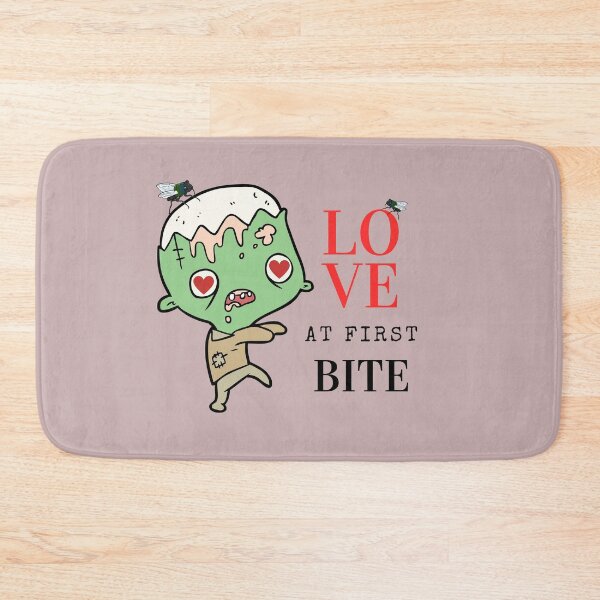 Item preview, Zombie Love At First designed and sold by Pearl-Island.