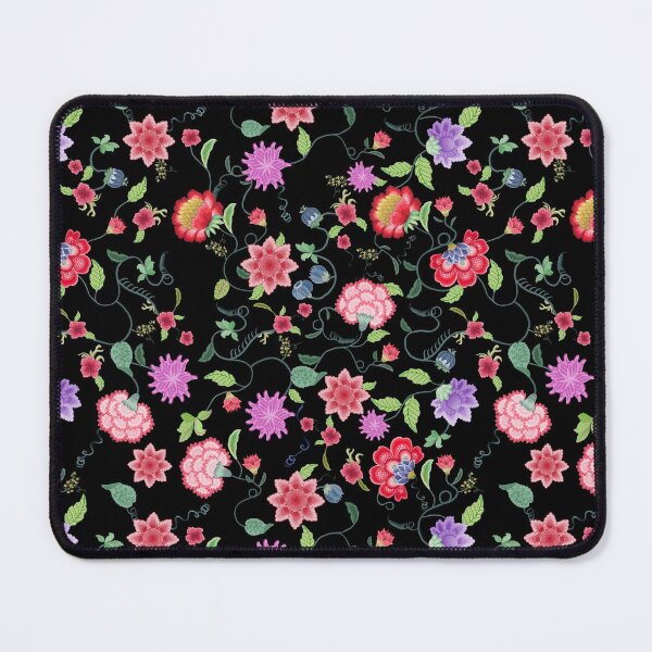 Item preview, Chinoiserie Oriental Flowers designed and sold by WisdomInspired.