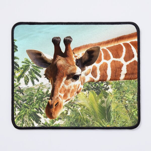 Item preview, Giraffe designed and sold by Imakeyouhappy.