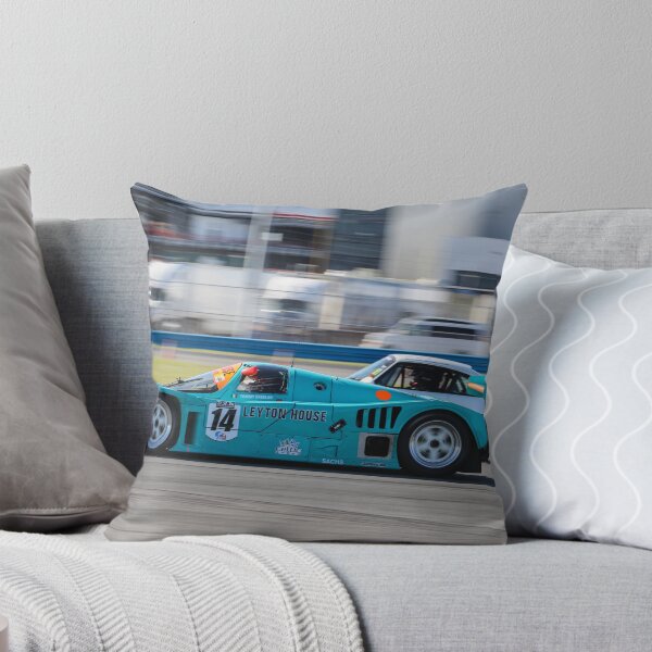 Artikelvorschau, Tommy Dreelan Porsche 956 Daytona entworfen und verkauft von vintagecars.