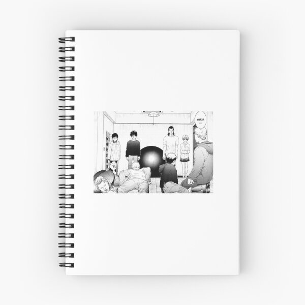Item preview, Gantz Tokyo Room II designed and sold by SquigglyCoconut.