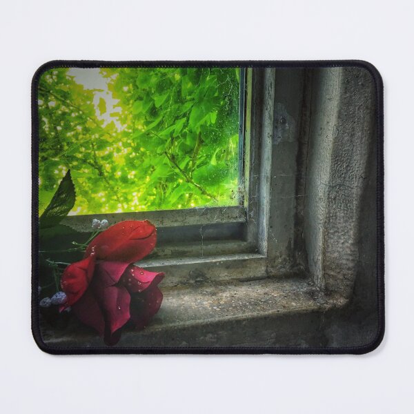 Item preview, Rose in Window 2 designed and sold by mkmfeagler.