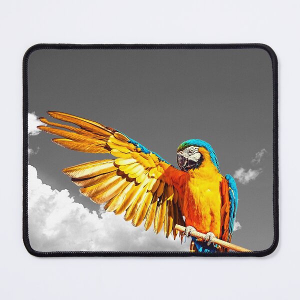 Item preview, Yellow Parrot designed and sold by Imakeyouhappy.