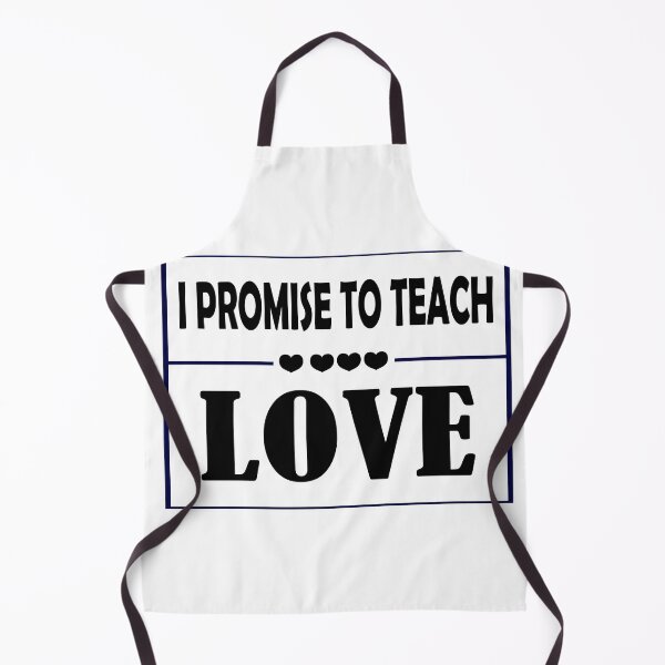 Item preview, I Promise To Teach designed and sold by Abu3mad 98.