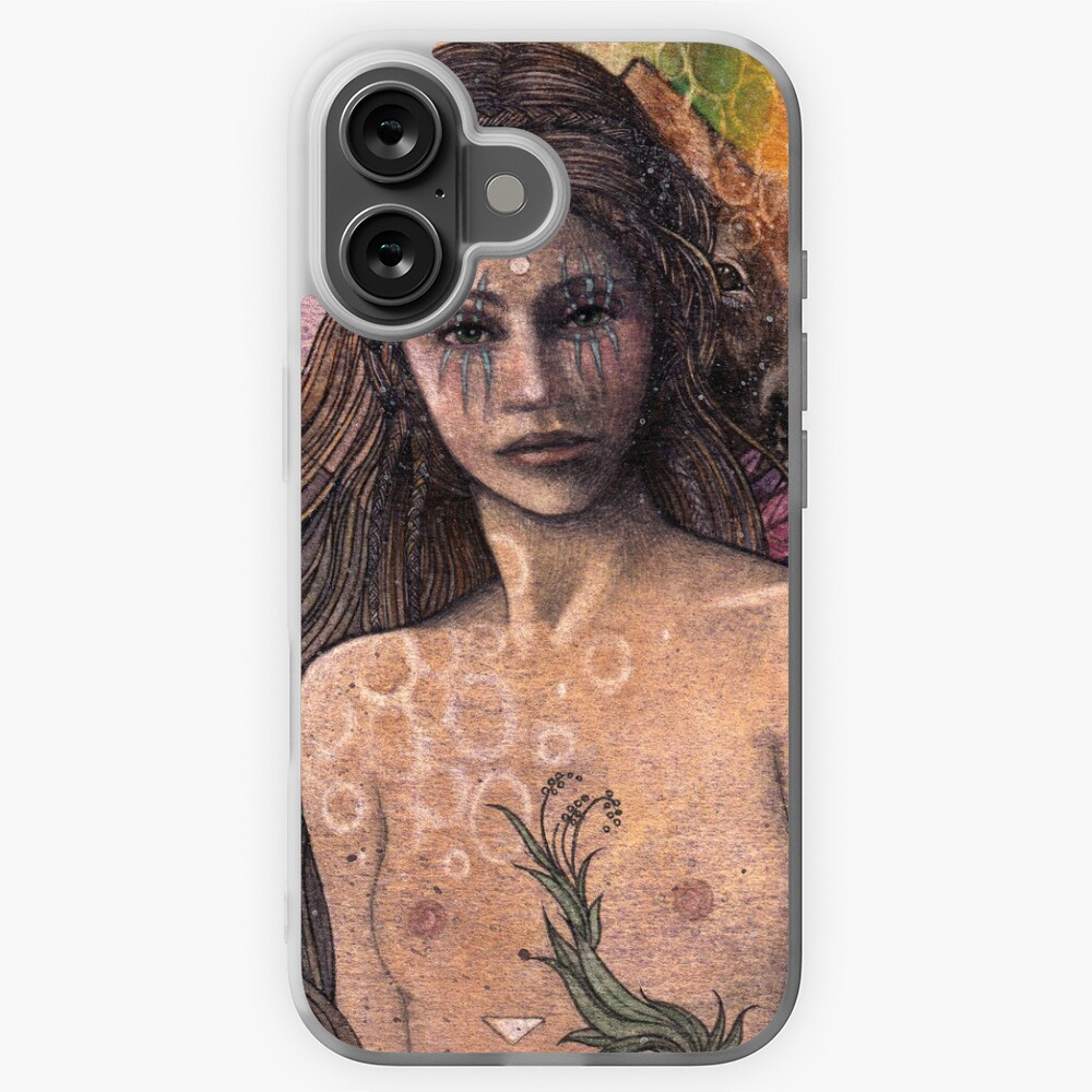 Item preview, iPhone Soft Case designed and sold by idaandersenlang.