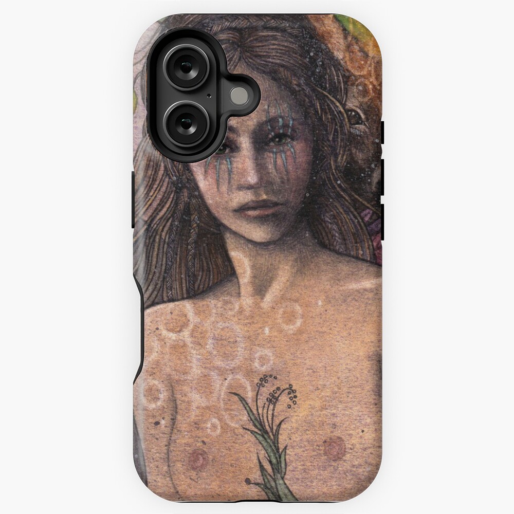 Item preview, iPhone Tough Case designed and sold by idaandersenlang.
