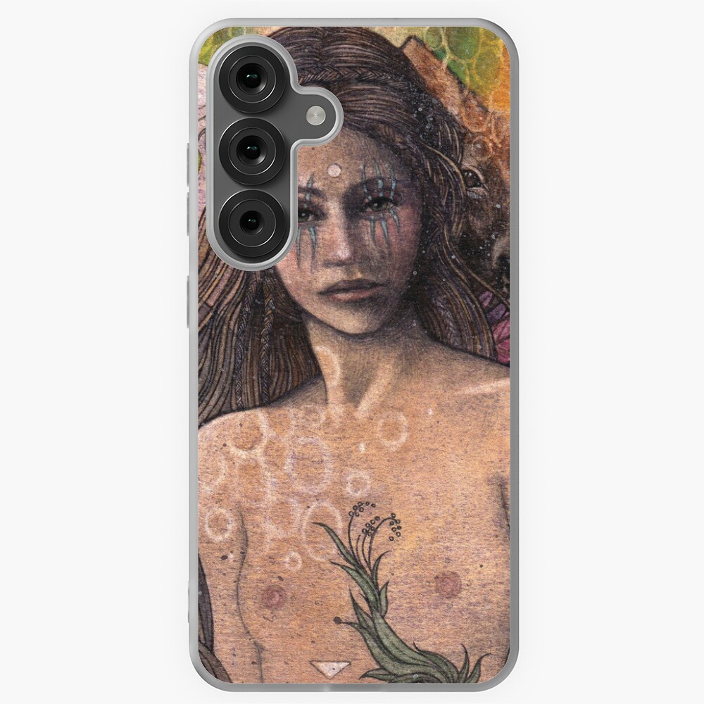 Item preview, Samsung Galaxy Soft Case designed and sold by idaandersenlang.