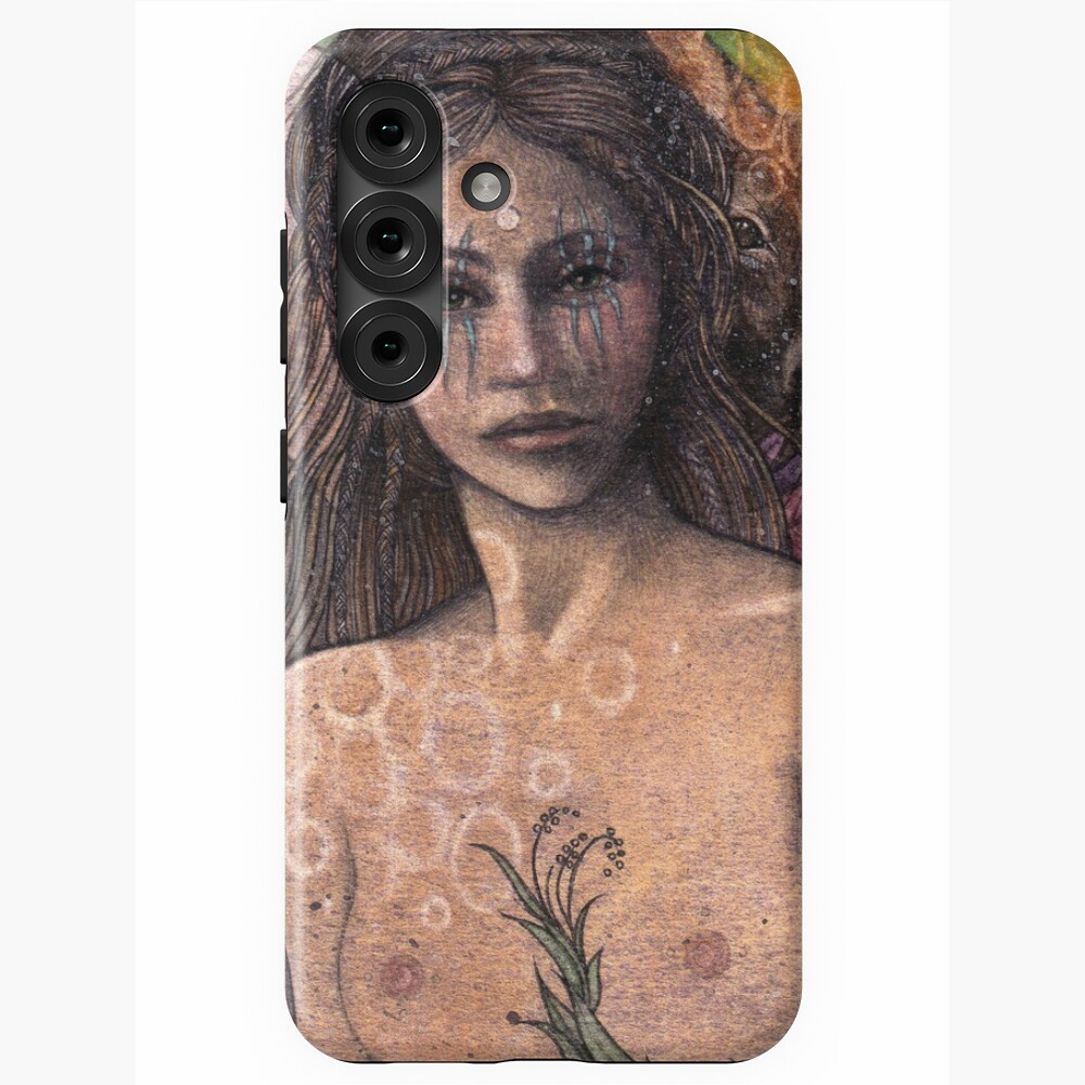 Item preview, Samsung Galaxy Tough Case designed and sold by idaandersenlang.