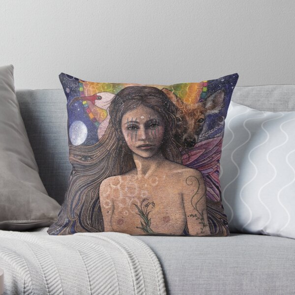 Throw Pillow