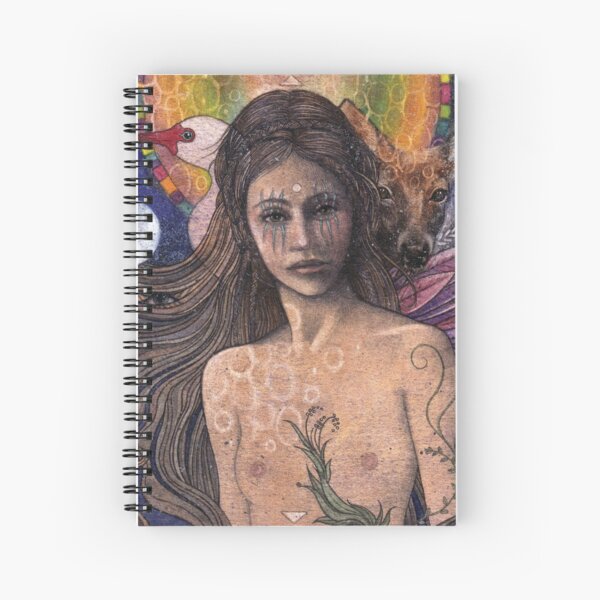 Spiral Notebook
