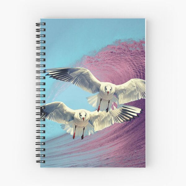 Item preview,  Gull designed and sold by Imakeyouhappy.